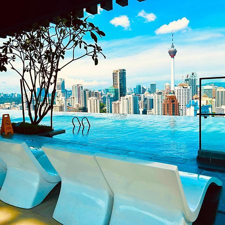 Axon Premium Suites Residence Kl Pavilion Kuala Lumpur Eksteriør billede