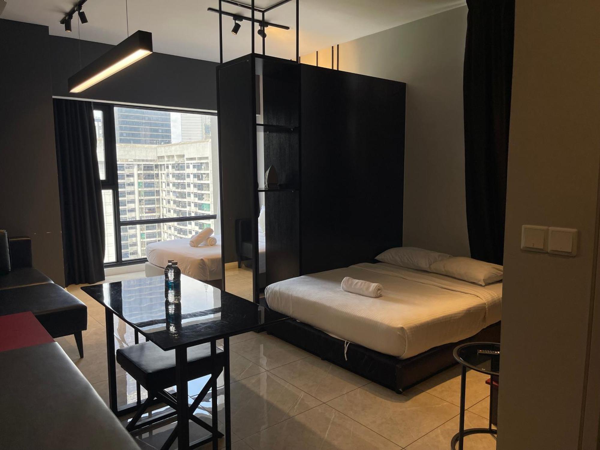 Axon Premium Suites Residence Kl Pavilion Kuala Lumpur Eksteriør billede