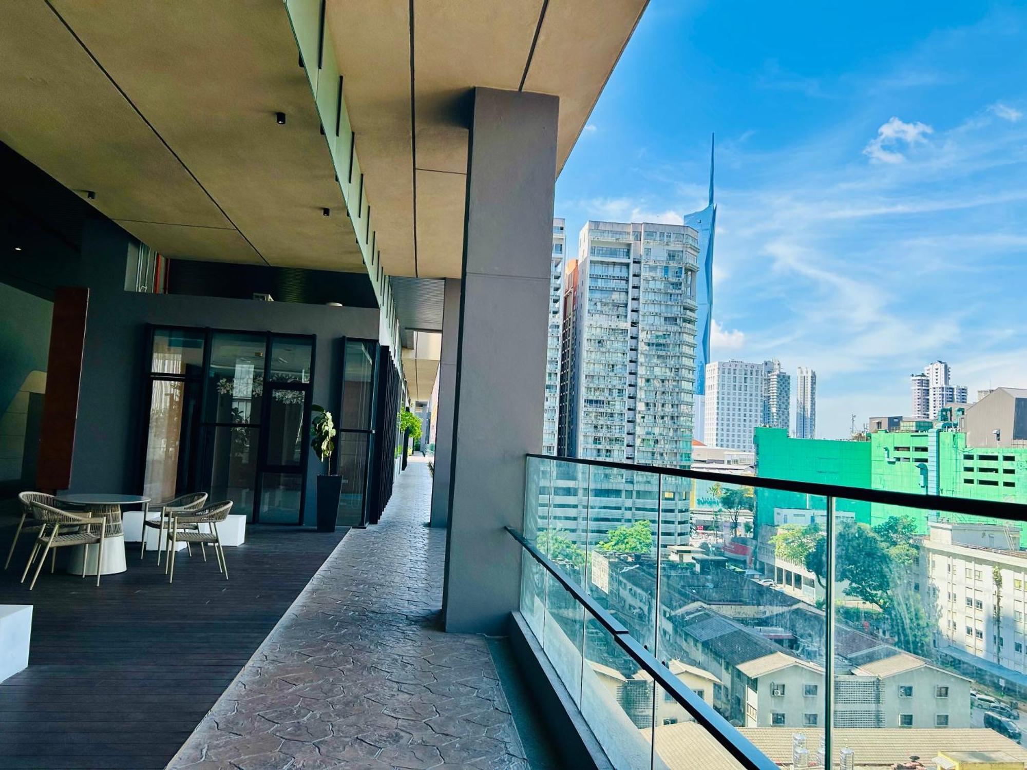 Axon Premium Suites Residence Kl Pavilion Kuala Lumpur Eksteriør billede