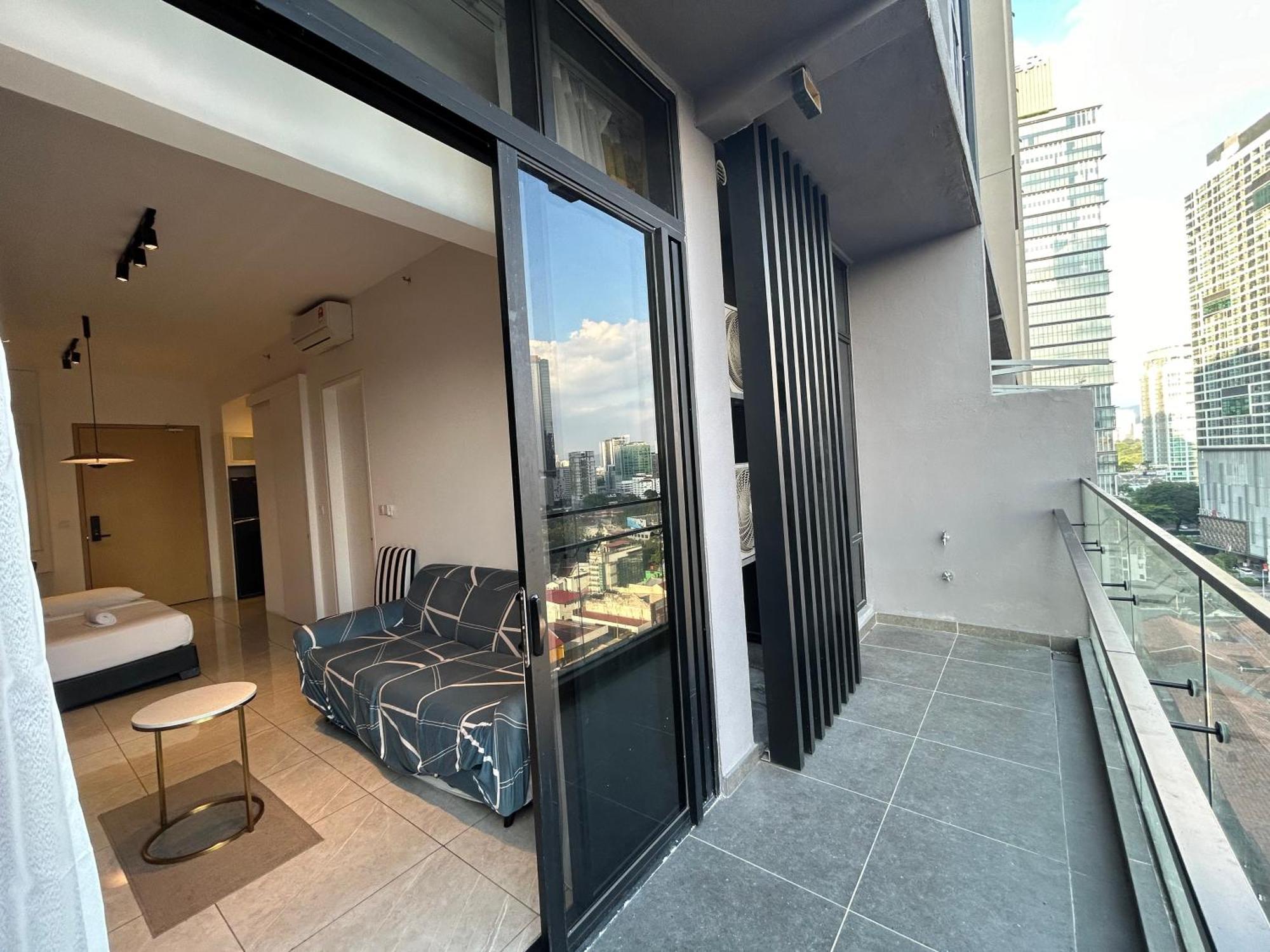 Axon Premium Suites Residence Kl Pavilion Kuala Lumpur Eksteriør billede