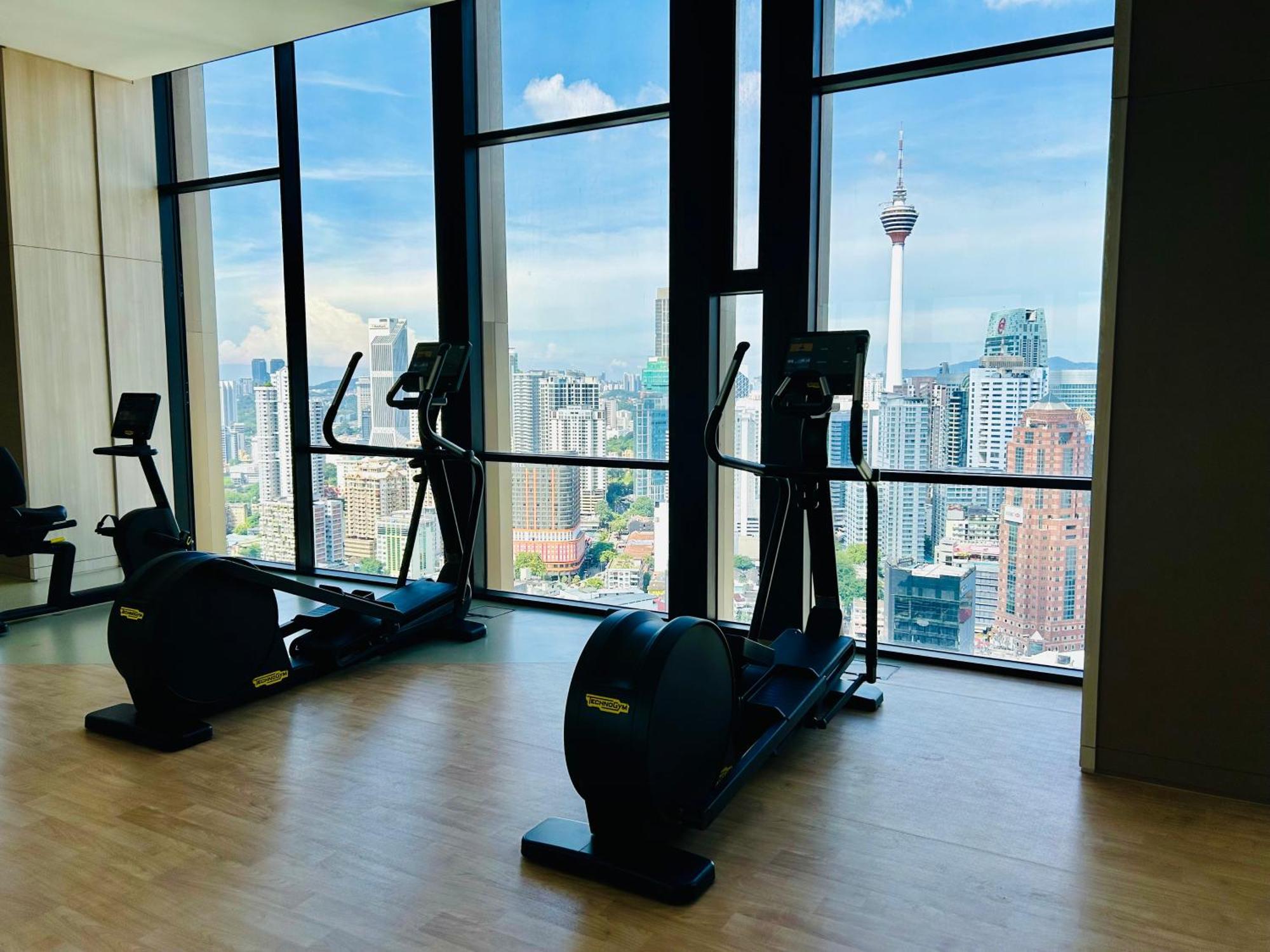 Axon Premium Suites Residence Kl Pavilion Kuala Lumpur Eksteriør billede