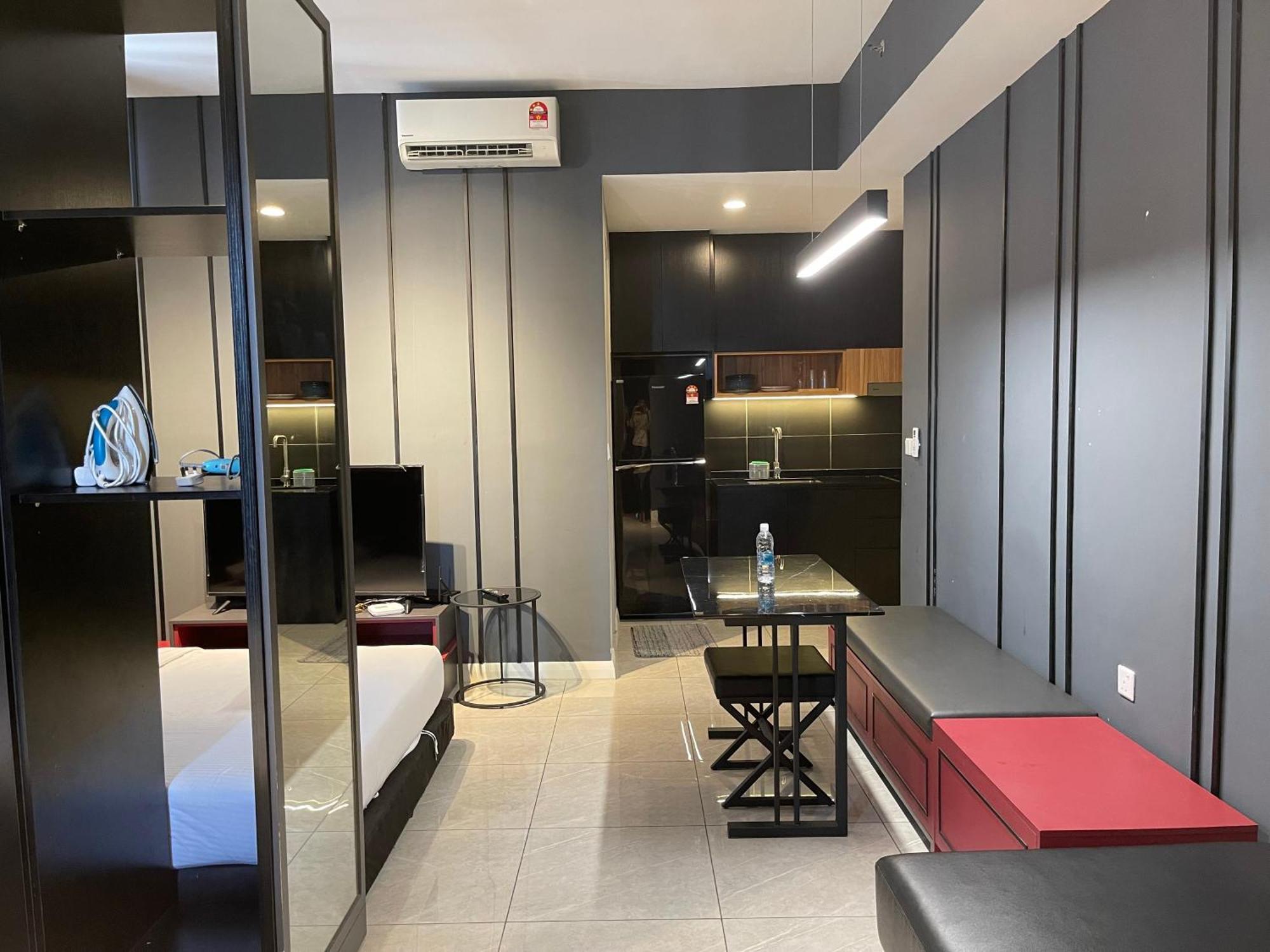 Axon Premium Suites Residence Kl Pavilion Kuala Lumpur Eksteriør billede