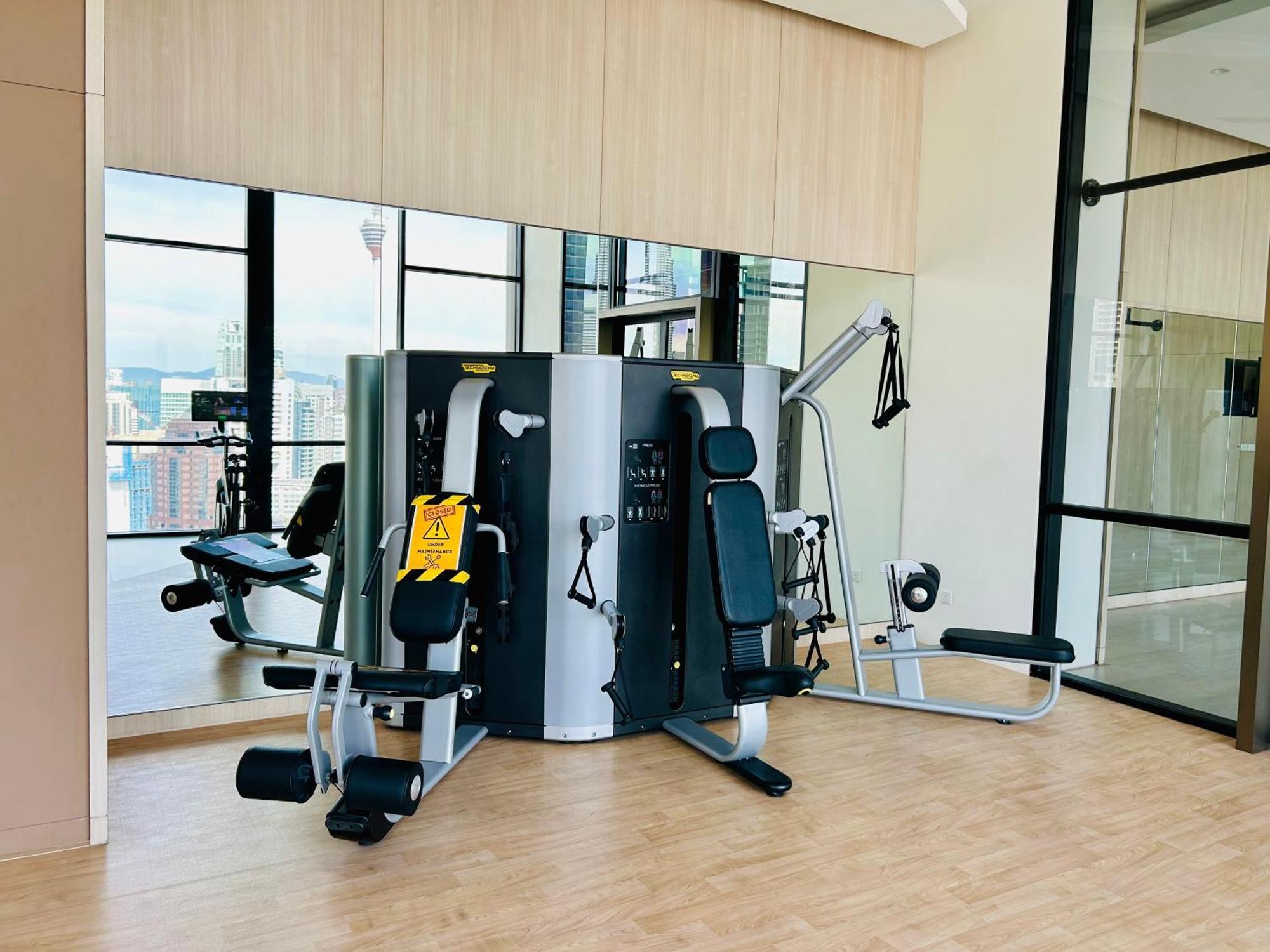 Axon Premium Suites Residence Kl Pavilion Kuala Lumpur Eksteriør billede