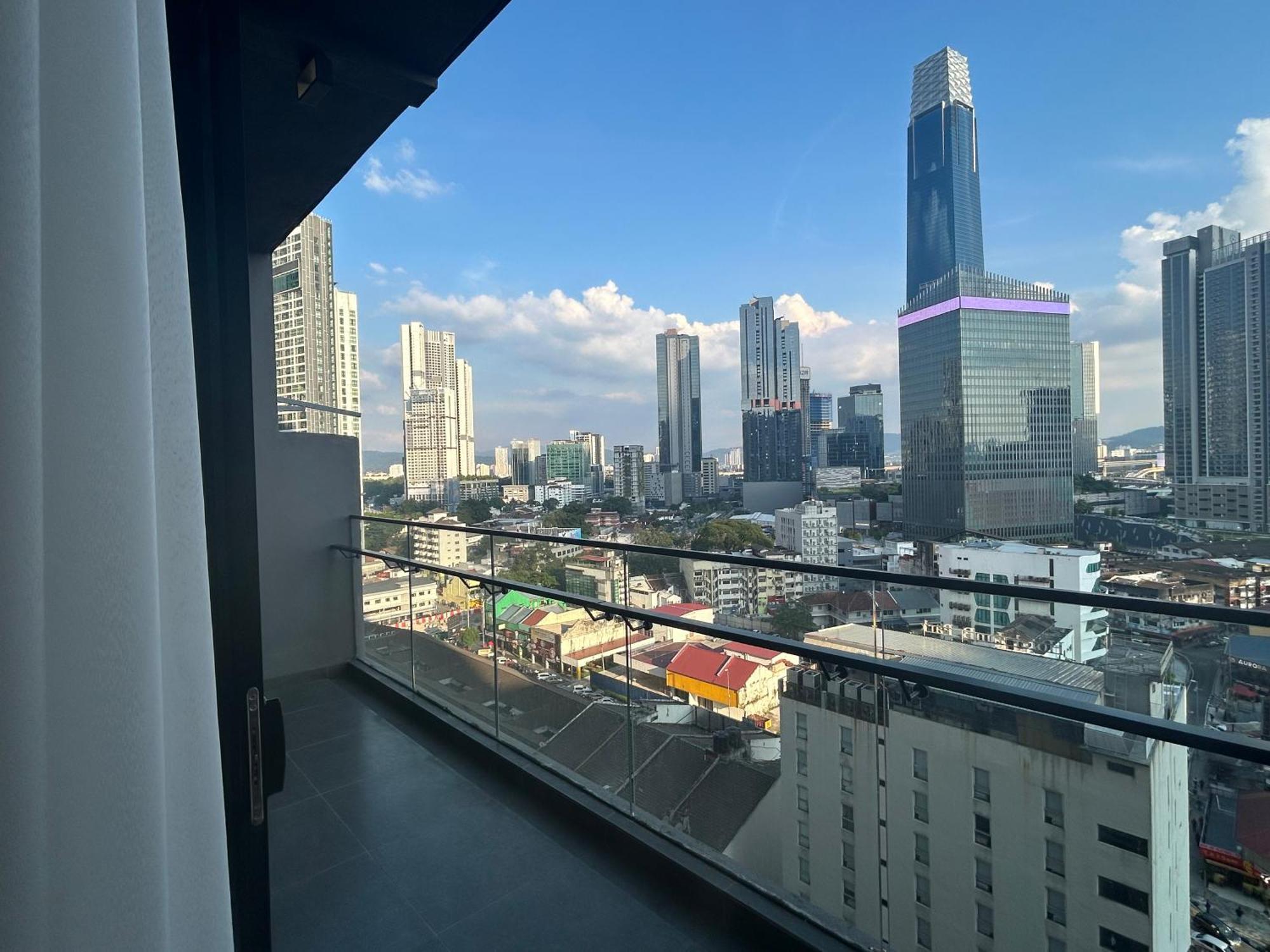 Axon Premium Suites Residence Kl Pavilion Kuala Lumpur Eksteriør billede