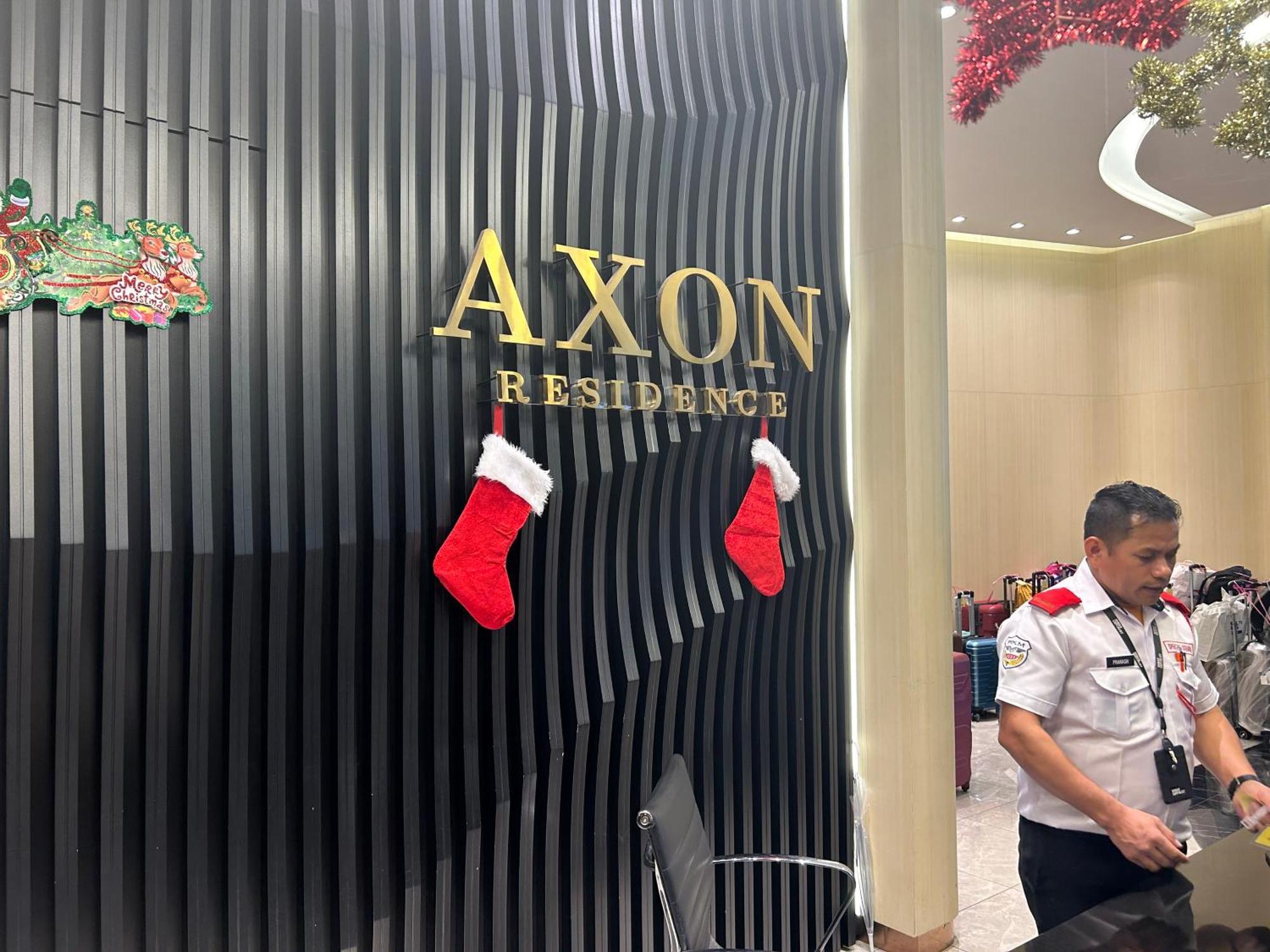 Axon Premium Suites Residence Kl Pavilion Kuala Lumpur Eksteriør billede