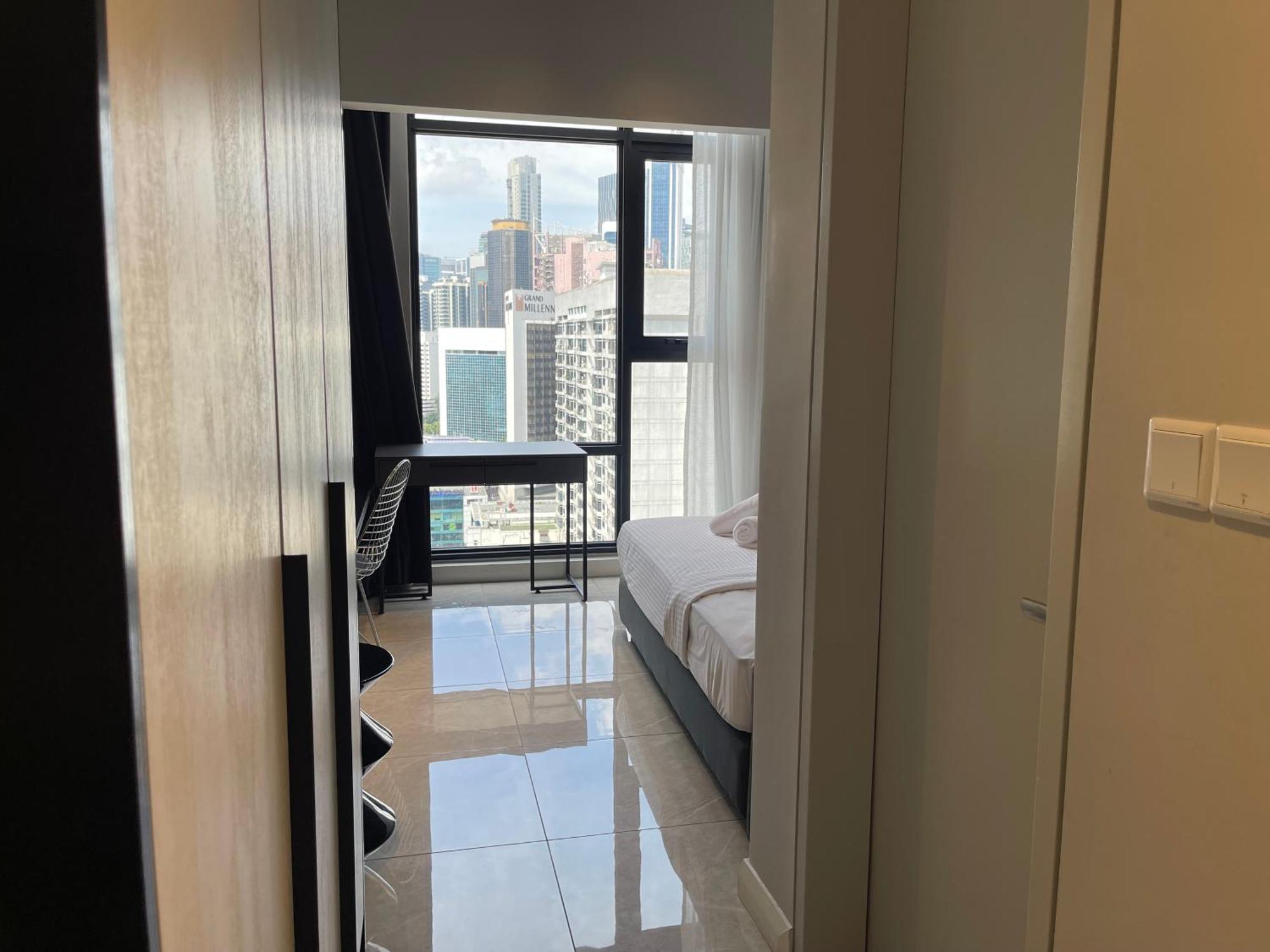 Axon Premium Suites Residence Kl Pavilion Kuala Lumpur Eksteriør billede