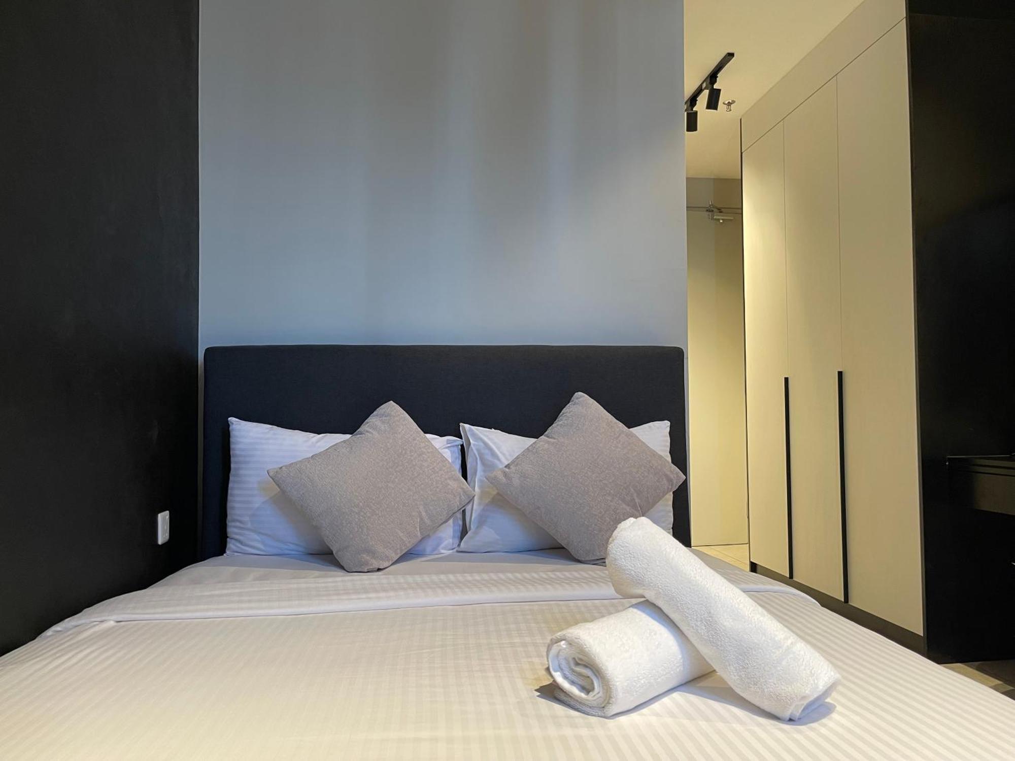 Axon Premium Suites Residence Kl Pavilion Kuala Lumpur Eksteriør billede