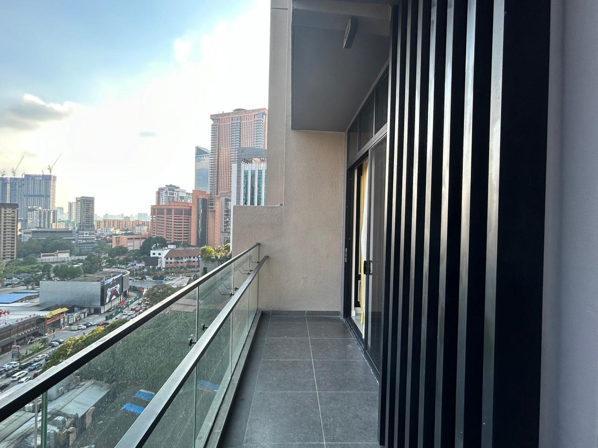 Axon Premium Suites Residence Kl Pavilion Kuala Lumpur Eksteriør billede