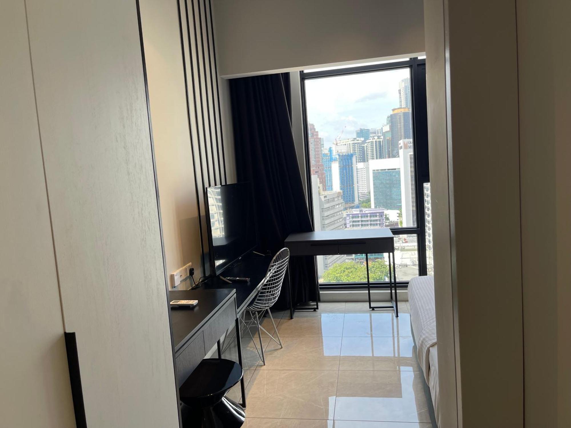 Axon Premium Suites Residence Kl Pavilion Kuala Lumpur Eksteriør billede